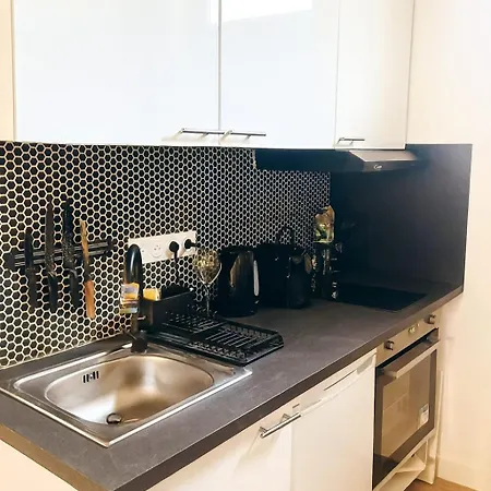 In Les Halles Center Apartman