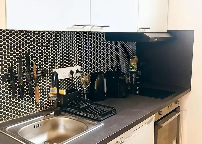 In Les Halles Center Διαμέρισμα