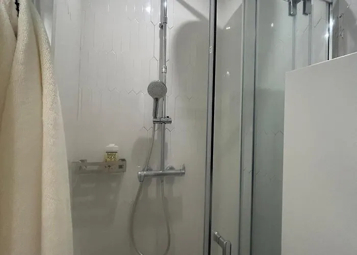 In Les Halles Center Apartman